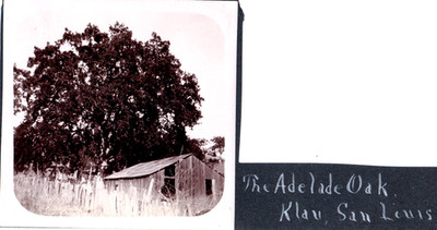 PHOTOGRAPH KLAU SAN LUIS MINE LANGLOIS ADELAIDA MORRO BAY CALIFORNIA PHOTO