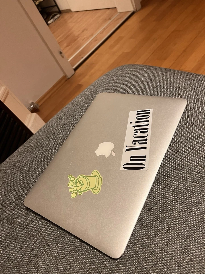 Apple MacBook Air 13 Zoll 121 GB Speicher - Bild 4 von 4