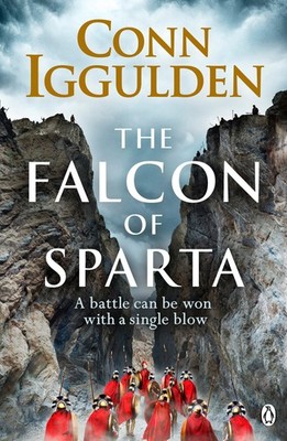 Falcon Of Sparta - paperback Iggulden, Conn