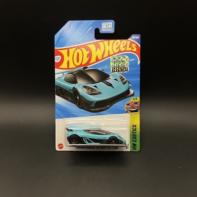 Hot Wheels 2025 Factory Sealed MAINLINE | GORDON MURRAY AUTOMOTIVE T.50s