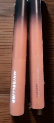 2 PACK Maybelline Ultimate Color Sensational Matte Lipstick 588 MORE BLONDE -NEW