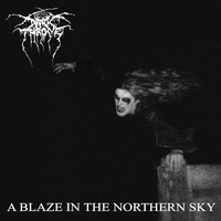 Darkthrone - A Blaze In The Northern Sky - Cd - G1398Z