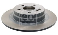 Febi Bilstein Bremsscheibe-Ha MB 30555