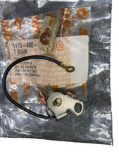 CONTATTI PUNTINE MOTOSEGA STIHL 08 041 045 051 075 ADATTABILE 11154002000