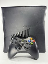 Microsoft Xbox 360 Slim Console Model 1439 4G...