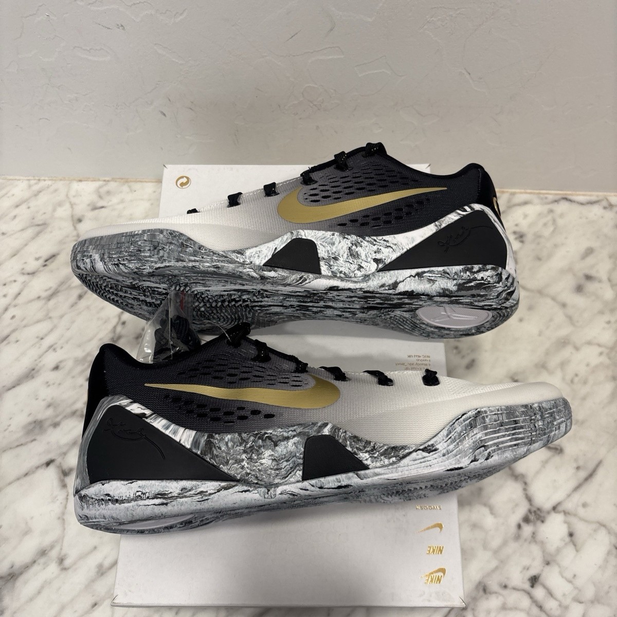 Size 10.5 - Nike Kobe 9 EM Protro Mambacita for sale online
