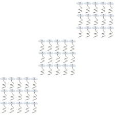  3 Pack Floorboard Nails Double-headed Skirting Pin for Furniture