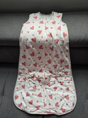 Halo Baby Schlafsack Swaddle Sleepsack 100% Baumwolle, 3-6 Monate
