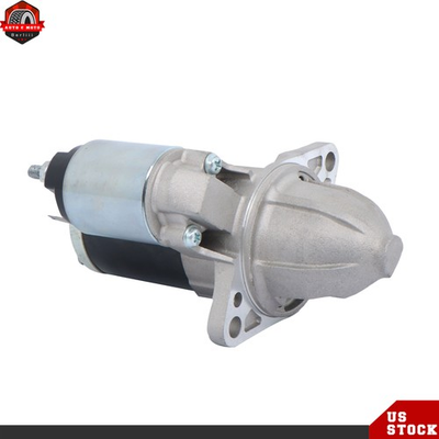 #ad Starter Motor For Subaru Forester Impreza Legacy Outback 2.0L 2.5L H4 2003 2018 $45.81
