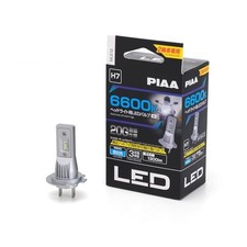 Piaa Mle12 Led Motorcycle Headlight Bulb 6600k Controller-less Piaa Mle12 Led Motorcycle Headlight Bulb 6600k Controller-less