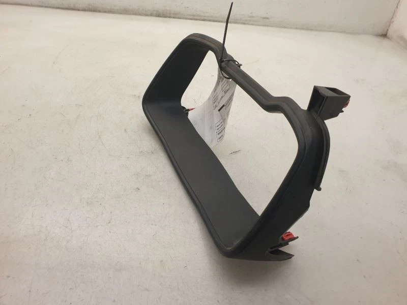 2021 TOYOTA COROLLA HYBRID SPEEDOMETER DASH BEZEL ASSEMBLY  - Image 2 of 4