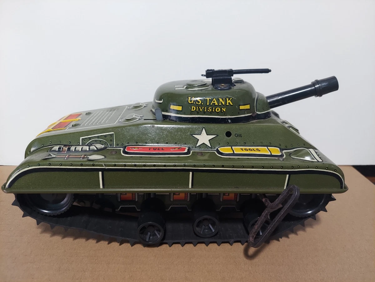 Marx Tank for sale | eBay