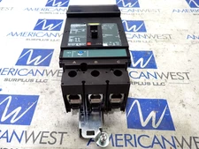 Square D JDA36175 3 Pole 175 Amp 600 Volt 18kA I-Line Circuit Breaker - Tested