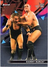 2021 Topps Finest WWE #81 Danny Burch