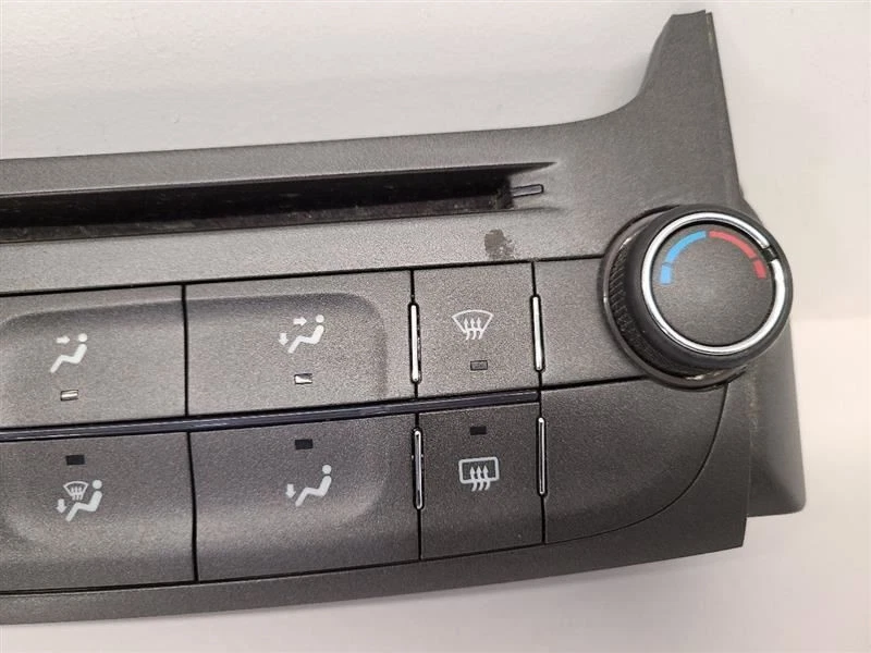 2013 雪佛兰迈锐宝交流加热器气候控制温度 22854785        — 第 2/4 张图片