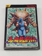 Thumbnail of ebay&reg; auction 317910770254 | Ninja Gaiden (NES)