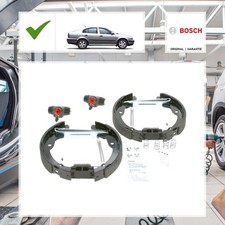 Bremsbackensatz Hinten Bosch für Skoda Octavia I 1U2 1.6