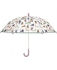 Regenschirm Katzen allover