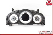 12-14 Mercedes W204 C250 CGI Speedometer Odometer Instrument Cluster Gauge OEM