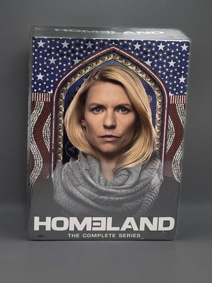 Homeland DVD TV Series