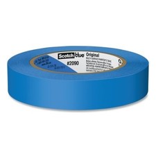 Original Painter's Tape, 1.88 in W, 60 yd L, Blue, 2090-48EP3 3M  ScotchBlue  