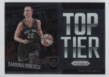 2025 Panini Prizm WNBA Top Tier Sabrina Ionescu #14 1j80