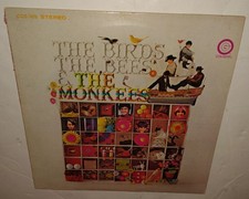 The Birds The Bees & The Monkees Vintage Vinyl LP Record Album Colgems COS 109
