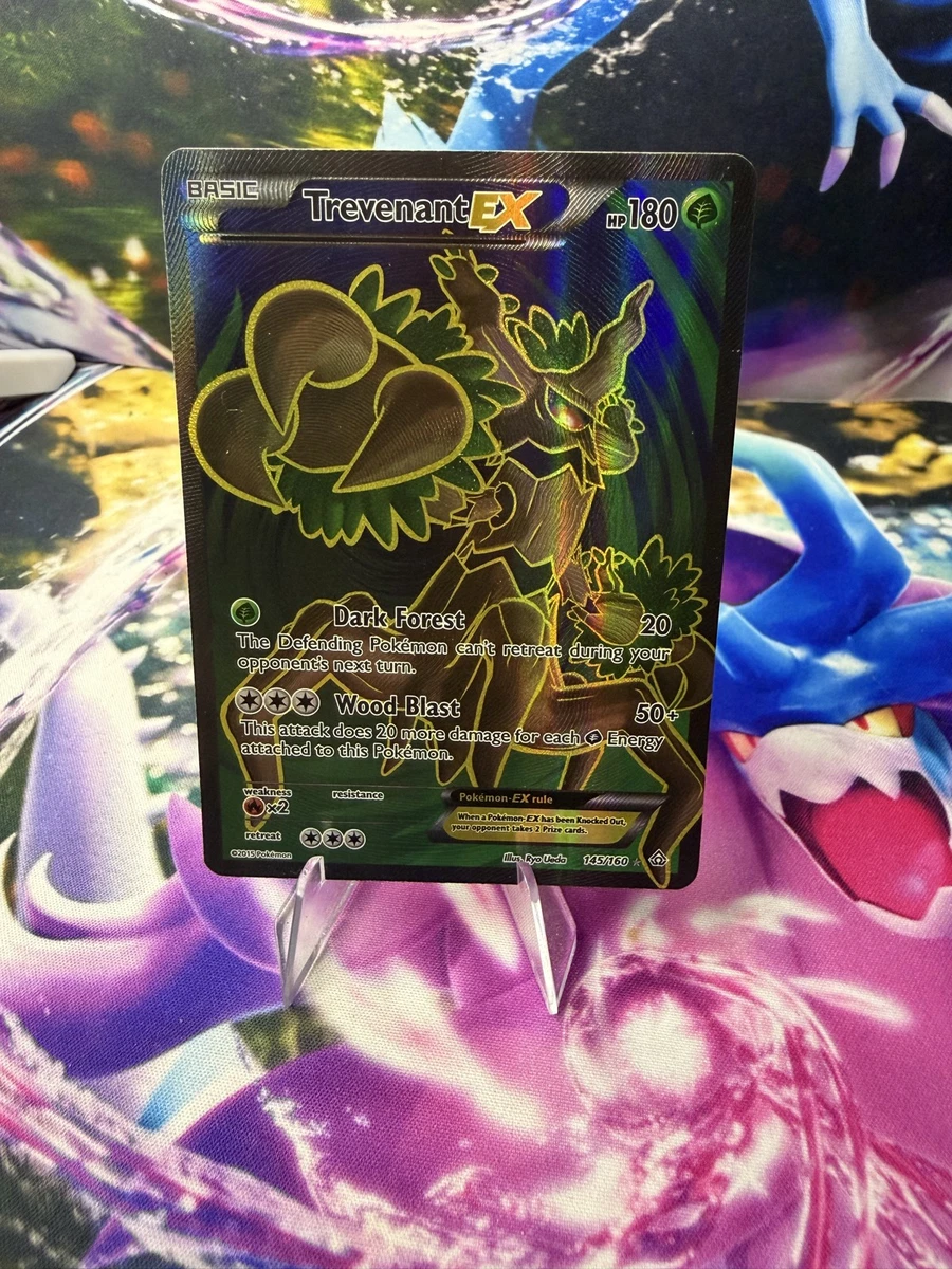 Trevenant Ex Pokmon TCG Cards for sale | eBay Trevenant Ex Pokmon TCG Cards for sale | eBay