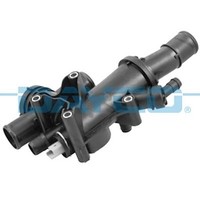Dayco DT1104H Thermostat, KüHlmittel FüR CitroËN Passend FüR Fiat Ford
