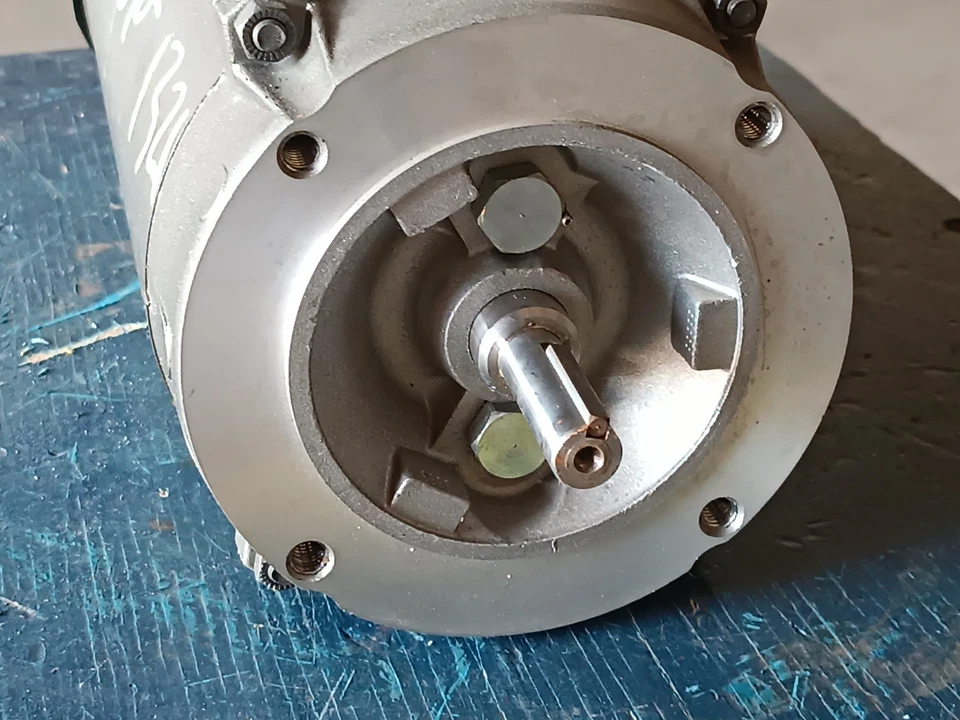 Baldor VL5024A Hazardous Location Motor, 1.5hp, 1725rpm, 1PH, 60HZ, 56C, SF: 1.0 - Image 4 of 4