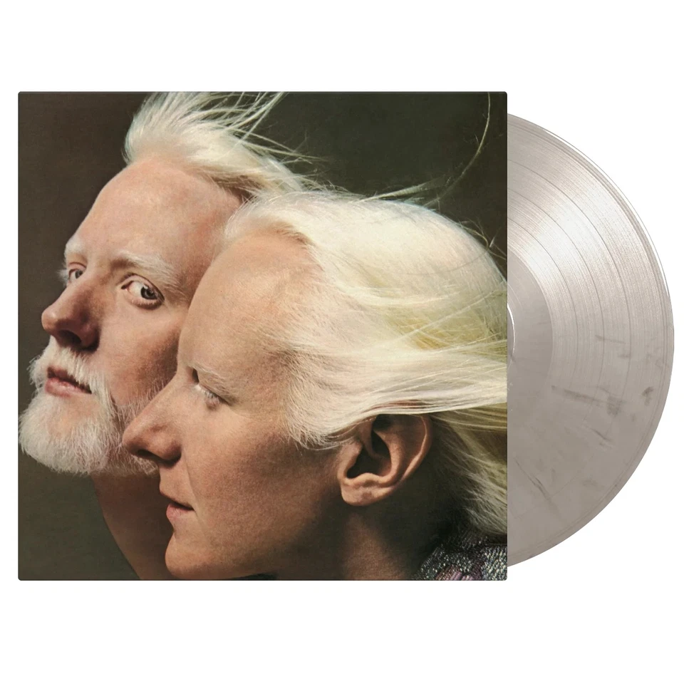 Johnny and Edgar Winter Together (Vinyl) - Image 2 of 3