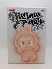 Pop MART the Monsters Big Into Energy Series Vinyl Plush Pendant