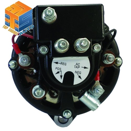 New 23A Alternator Fits Thermo King MD-II MAX, TD-II 1989-1999 5034-110581 A9387 - Picture 6 of 8