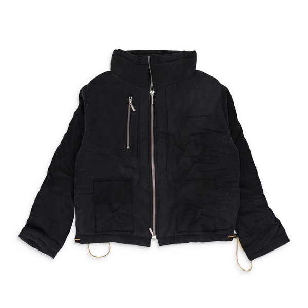 Rhude Black Bullet Zipper Jacket SIZE S $1438