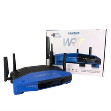 Linksys WRT3200ACM Dual-Band Wi-Fi Router Tested Working