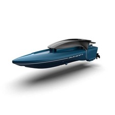 Children Mini Wireless Electric Speedboat Model Boat Simulation Remote Control T