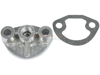 Abdeckung Benzinpumpenöffnung für alle VW Typ1 Käfer Karmann Ghia Bus T1 T2 Typ3