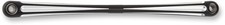 ARLEN NESS 19-931 Shift Rod - Deep Cut - Round - Black
