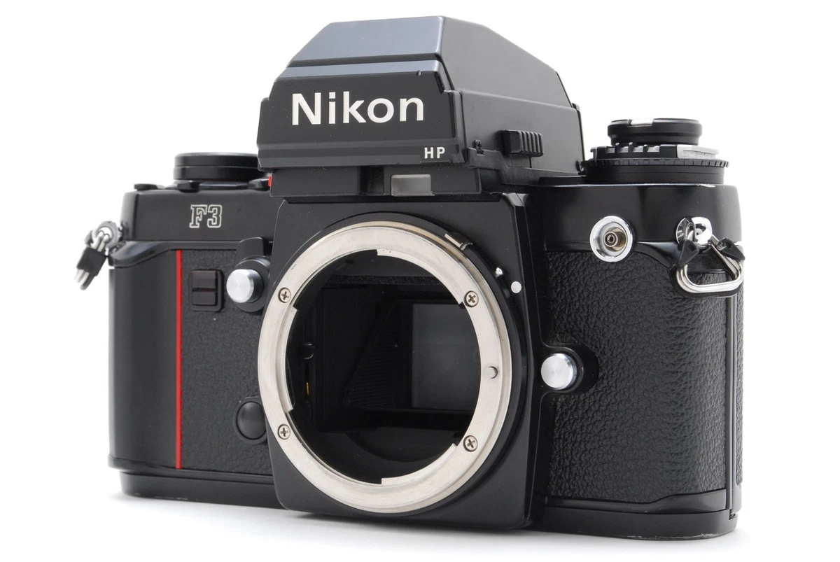 Nikon F3 Film Cameras for sale | eBay