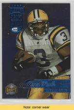 1999 Playoff Prestige SSD Draft Picks Blue Kevin Faulk #DP23 READ 0q3
