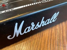 Marshall AVT Stage Foot Controller Valvestate 2000 AVT 50 100 150 275 4 Way Foot