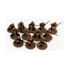 Wargames Factory Historical Minis 28mm Soviet Squad #8 NM