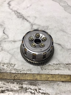 98 Honda VF750 VF 750 C Magna Clutch Pulley Basket Bell