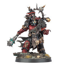 Warhammer 40k Chaos Space Marines Raub-Captai...