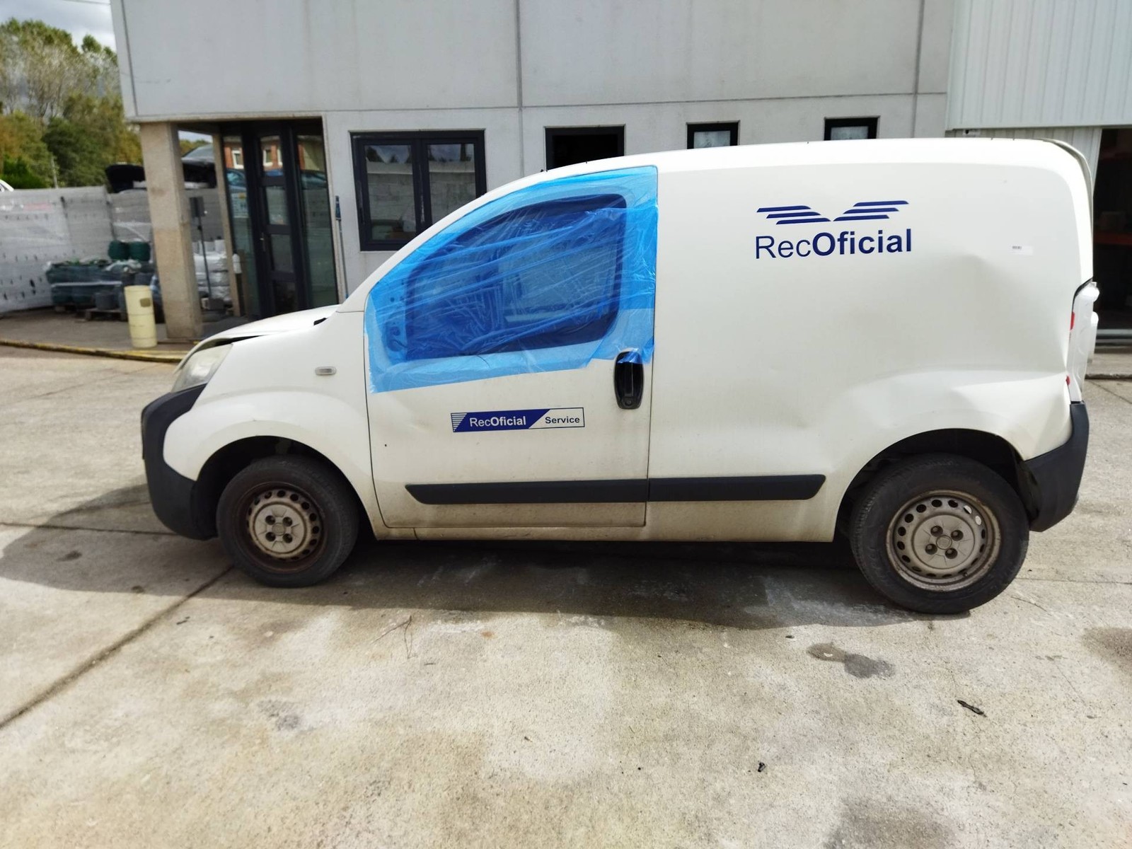 1356367080 LOCK REAR LID / 122275 FOR FIAT FIORINO FURGONETA / MONO VOLUME 2