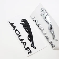 For Jaguar Sport Liftgate Tailgate Hatch Emblem Badge Nameplate Letter