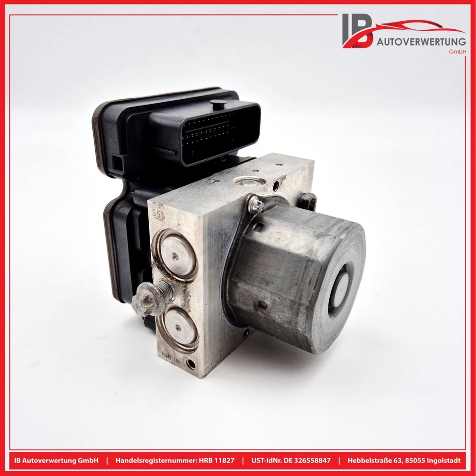 Unidad de control ABS bloque hidráulico A2124310848 MERCEDES-BENZ E250 CABRIOLET A207 MB Foto 4 de 4