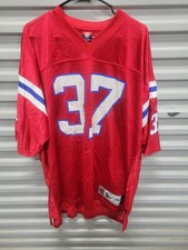 Rare REEBOK New England Patriots Rodney Harrison NFL THROWBACK Jersey Men's 2XL