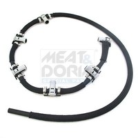 Meat & Doria Schlauch, Leckkraftstoff 9789E FüR BMW