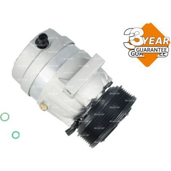 NRF 32872 Kompressor Klimaanlage FüR Renault Laguna VEL Satis KG0 1 BG0 1 BJ0-image